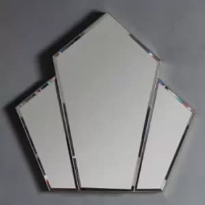 Image of Gallery Voiste Mirror, Silver