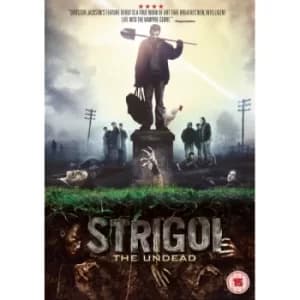 Image of Strigoi DVD