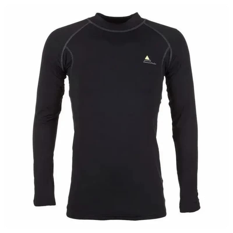 Image of Peak Mountain 1st skin T-Shirt Peak Mountain Canjobi Noir Male 2XL CANJOBI/WR/N-NOIR