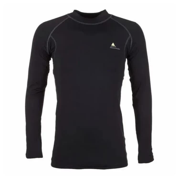 Image of Peak Mountain 1st skin T-Shirt Peak Mountain Canjobi Noir Male XL CANJOBI/WR/N-NOIR