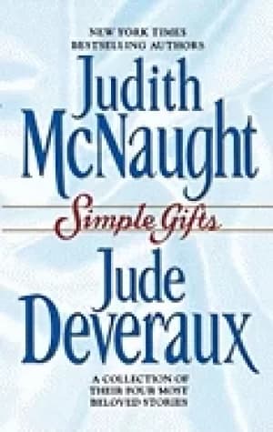 Image of simple gifts four heartwarming christmas stories