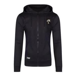 Image of Nintendo - Tribal Link Mens Large Hoodie - Black