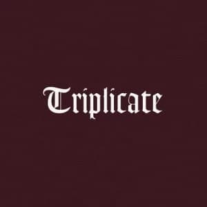 Image of Triplicate by Bob Dylan CD Album