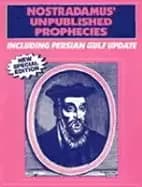 Image of nostradamus unpublished prophecies terrorists attack america