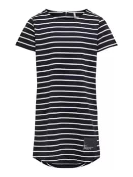 Image of ONLY Patch Dress Women Blue