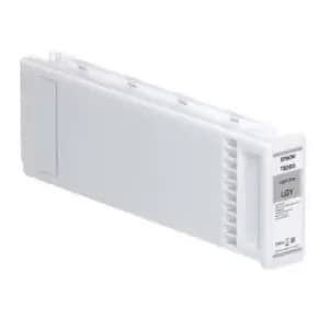 Image of Epson T8000 Light Grey Ink Cartridge