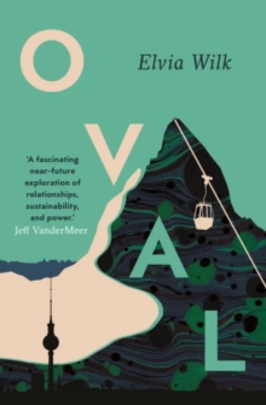 Image of Oval Paperback / softback