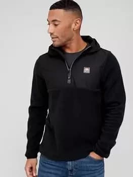 Image of Ellesse Venaro Jacket - Black, Size 2XL, Men