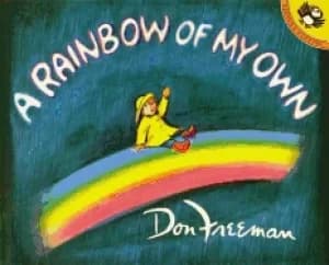 Image of rainbow of my own