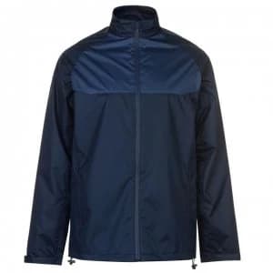 Image of Slazenger Water Resistant Jacket Mens - Navy