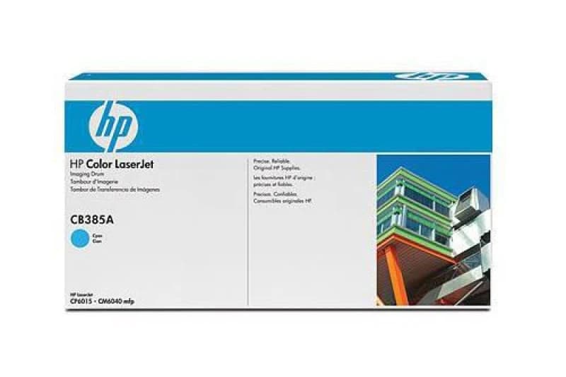 Image of HP Drum Color Imge Uni Cyn