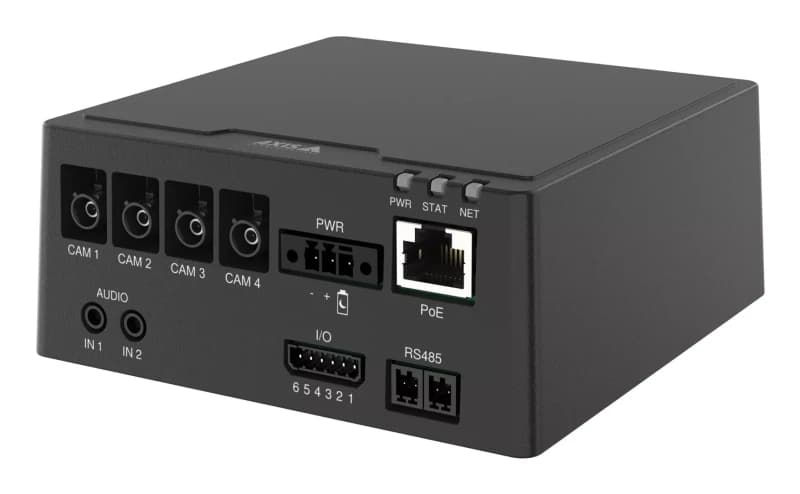 Image of Axis F9114-R Mk II Min Uni