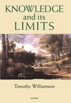 Image of Knowledge and Its Limits by Timothy Williamson Hardback