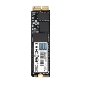 Image of Transcend JetDrive 820 240GB NVMe SSD Drive