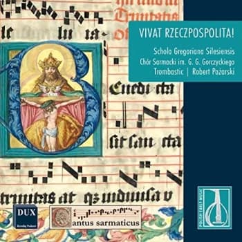 Image of Pozarski - Vivat the Polish Commonwealth CD
