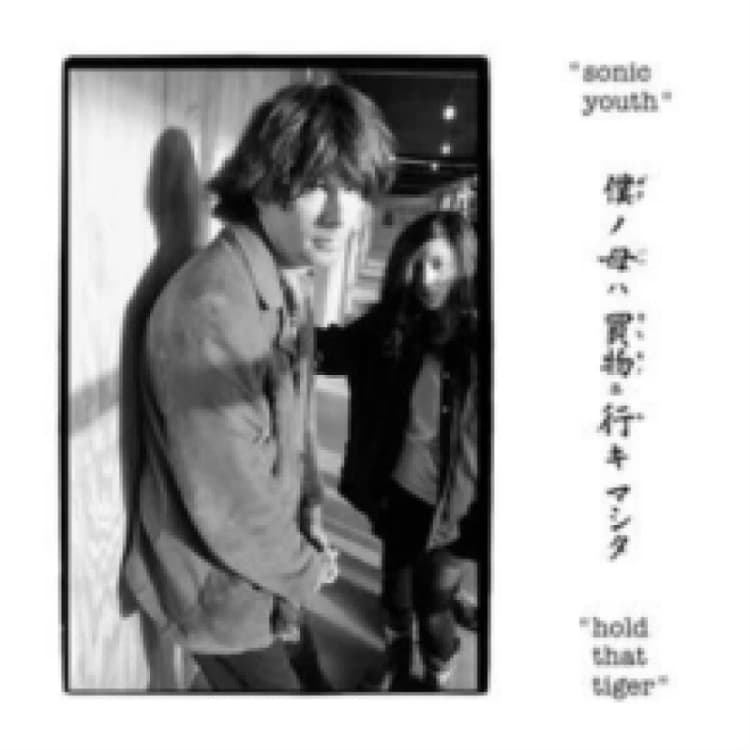 Image of Hold That Tiger Vinyl