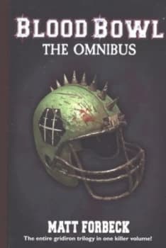 Image of Blood Bowl by Matt Forbeck and Matt Forbeck and Matt Forbeck Paperback