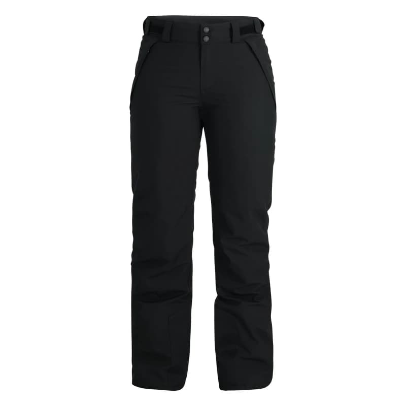 Image of Spyder Ski Pants Womens - Black 8