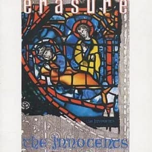 Image of The Innocents by Erasure CD Album