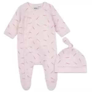 Image of Boss AIO Hat Set Bb24 - Pink