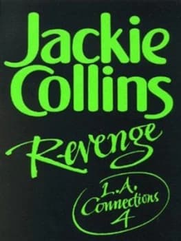 Image of Revenge by Jackie Collins Paperback