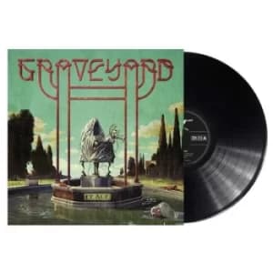 Image of Peace by Graveyard Vinyl Album