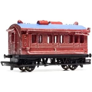 Image of Bassett-Lowke Difference Engine Factory Coach Model Train