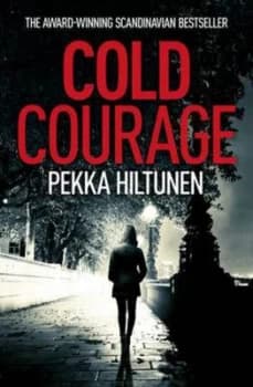 Image of Cold Courage by Pekka Hiltunen Book