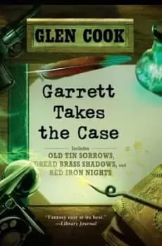 Image of Garrett Takes the Case - Glen Cook - Paperback - Used