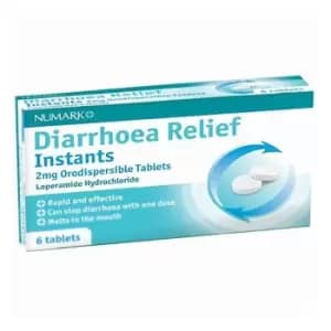 Image of Numark Diarrhoea Relief Instants