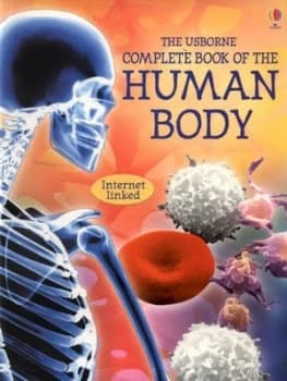 Image of The Usborne Complete Book of the Human Body by Anna Claybourne Paperback