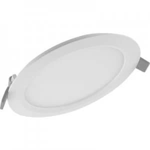 Image of LEDVANCE DOWNLIGHT SLIM ROUND (EU) 4058075079038 LED recessed light 12 W Warm White