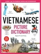 Image of vietnamese picture dictionary learn 1 500 vietnamese words and expressions
