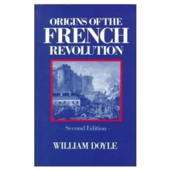 Image of Origins of the French Revolution Book