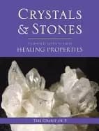 Image of crystals and stones a complete guide to their healing properties