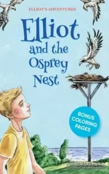 Image of Elliot and the Osprey Nest
