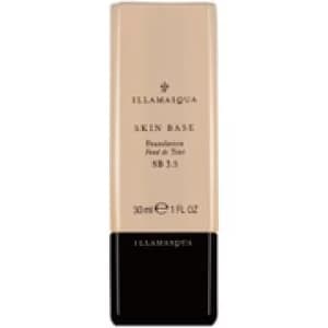 Image of Illamasqua Skin Base Foundation - 3.5