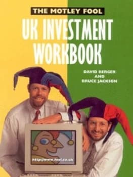 Image of The Motley Fool UK Investment Workbook by David Berger Book