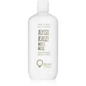 Image of Alyssa A White Musk H&b Lot