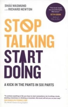 Image of Stop Talking Start Doing by Shaa Wasmund Book