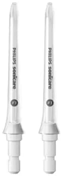 Image of Philips Sonicare HX3042/00 Standard Flosser Replacement nozzles 2Pcs