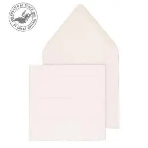 Image of Blake Purely Everyday 146x146mm 90gm2 Gummed Banker Envelopes White