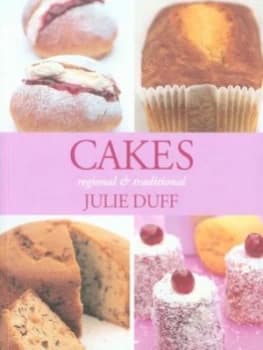 Image of Cakes by Julie Duff Paperback
