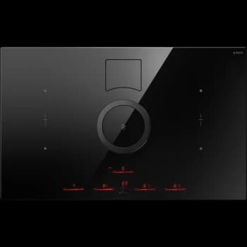 Image of Elica NT-SWITCH BG RC 83cm Venting Induction Hob - Black