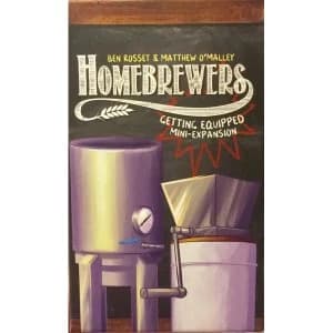 Image of Homebrewers: Getting Equipped Mini Expansion