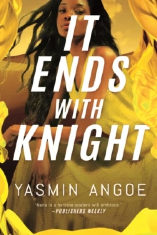 Image of It Ends with Knight Paperback / softback
