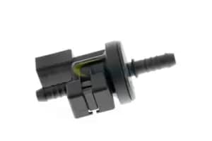 Image of VEMO Valve, activated carbon filter Q+ V10-77-0032 VW,AUDI,SKODA,Golf V Schragheck (1K1),Passat Variant (3C5),GOLF VI (5K1)