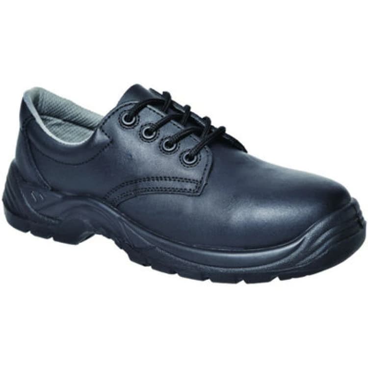 Image of Portwest Compositelite Safety Shoes FC14BKR40 Colour: Black