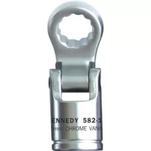 Image of 19MM Flexi Ring End Socket 1/2" S/D