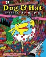 Image of dog and hat and the lost polka dots book no 1